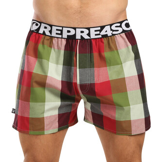 Pánské trenky Represent Mikebox 23269 XL