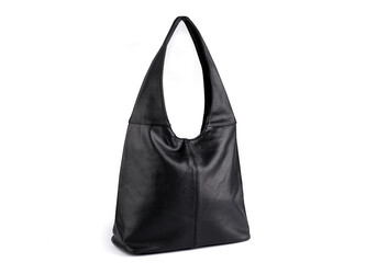 Kabelka / taška 35x28 cm - 1 ks - 2 černá zlatá