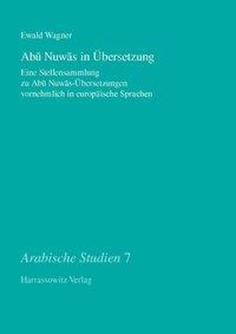 Abu Nuwas in Übersetzung