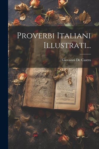 Proverbi Italiani Illustrati...