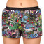 Dámské trenky Represent monster (R2W-BOX-0705) S