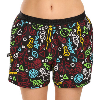 Dámské trenky Represent Gigi Xmas Collection (R3W-BOX-0713) L