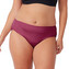 Menstruační kalhotky Love Luna Midi Plum (LOVE003P) XL