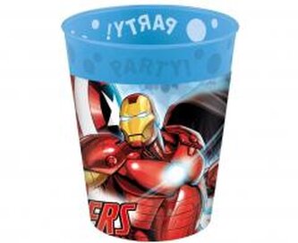 Kubeczki wielokrotnego użytku 250ml 4szt