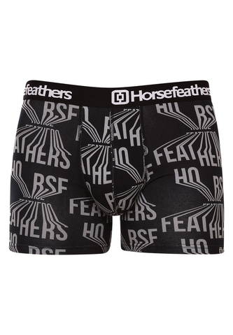 Pánské boxerky Horsefeathers Sidney Bevel (AM164F) M
