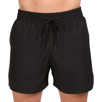 Pánské plavky 69SLAM černé PLAIN SAMOA (SEBPLN-BK) L