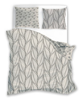 POŚCIEL KPL.220X200+2x70X80 PURE COTTON 004  BAW.