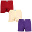 3PACK pánské trenky Dedoles vícebarevné (LB10001748) M