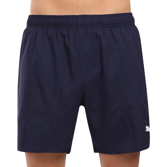 Pánské plavky Puma modré (701232633 001) XL