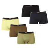 5PACK pánské boxerky BOSS vícebarevné (50531660 987) L