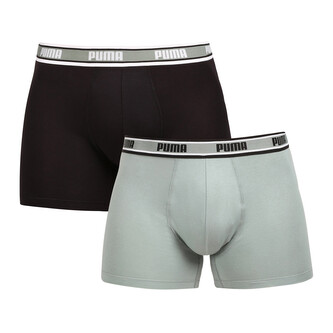 2PACK pánské boxerky Puma vícebarevné (701231479 003) M