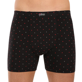 Pánské boxerky Gino vícebarevné (74173-MxCDER) XL