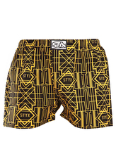 Pánské trenky Styx art klasická guma Gatsby (A1352) M