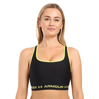 Dámská podprsenka Under Armour černá (1361034 003) L