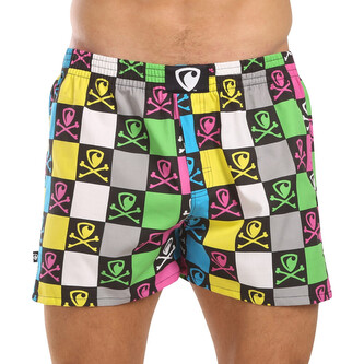 Pánské trenky Represent exclusive Ali Bones Monoscope (R4M-BOX-0618) M