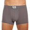 Pánské boxerky Styx klasická guma tmavě šedé (Q1063) XL