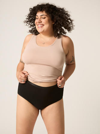 Menstruační kalhotky Modibodi Classic Full Brief Light-Moderate (MODI4017) M Menstruační kalhotky Modibodi Classic Full Brief Light-Moderate (MODI4017) M