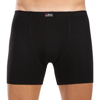 Pánské boxerky Gino černé (74165) XL