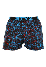Pánské trenky Styx art sportovní guma Jáchym (B1653) M