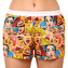 Dámské trenky Represent pop art babes (R2W-BOX-0714) S