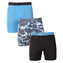 3PACK pánské boxerky Under Armour vícebarevné (1383885 494) L