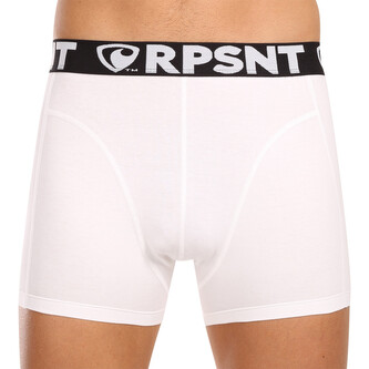 Pánské boxerky Represent Sport bílé (R3M-BOX-0406) XL