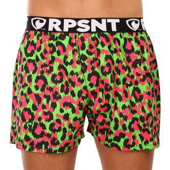 Pánské trenky Represent exclusive Mike carnival cheetah (R3M-BOX-0708) M