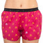 Dámské trenky Represent small bones vínové (R0W-BOX-0704) M