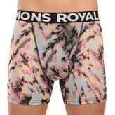 Pánské boxerky Mons Royale merino vícebarevné (100088-2169-875) XL