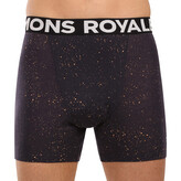 Pánské boxerky Mons Royale merino vícebarevné (100088-2169-874) L