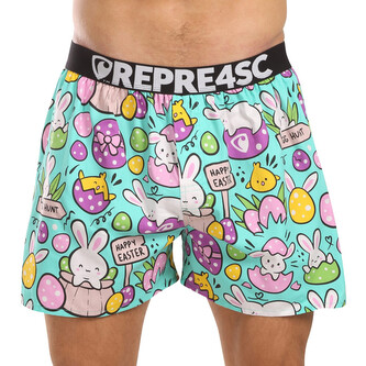 Pánské trenky Represent exclusive Mike Easter Surprise (R4M-BOX-0712) M