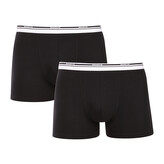 2PACK pánské boxerky Bellinda černé (BU848317-457) XXL