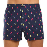 Pánské trenky Gino vícebarevné (75199-DCMDFR) XL