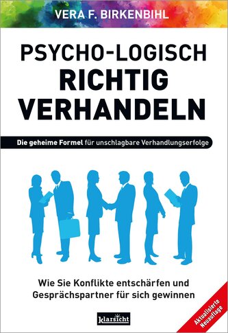 Psycho-logisch richtig verhandeln