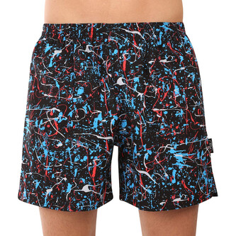 Pánské domácí trenky s kapsami Styx Jáchym (D1854) L