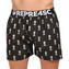 Pánské trenky Represent exclusive Mike LUFTPIRATEN (R4M-BOX-0725) XXL