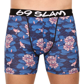 Pánské boxerky 69SLAM fit lotus koy dylan (MBYLTK-PO) XL