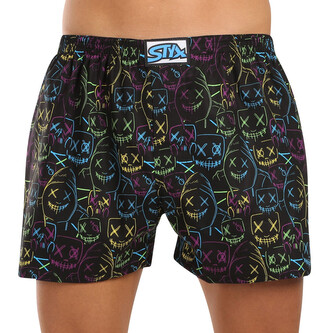 Pánské trenky Styx art klasická guma nadrozměr masky (E1853) 5XL