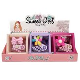 Sponky do vlasů set 4 ks