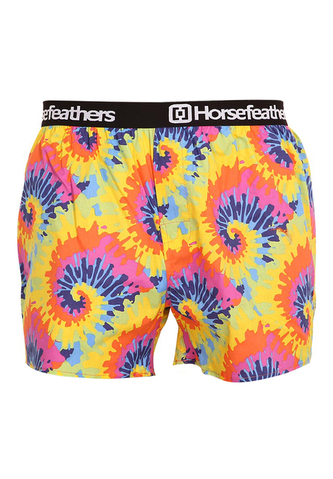Pánské trenky Horsefeathers Frazier Tie dye (AM166B) XL