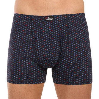 Pánské boxerky Gino vícebarevné (74170-DCMMCR) XL Pánské boxerky Gino vícebarevné (74170-DCMMCR) XL