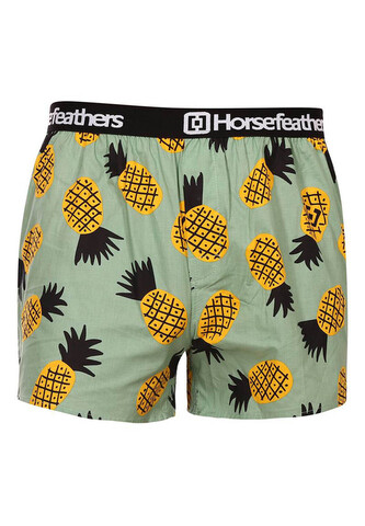 Pánské trenky Horsefeathers Frazier pineapple (AM166D) L