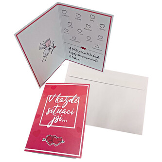 Valentýnské přání (VP1)