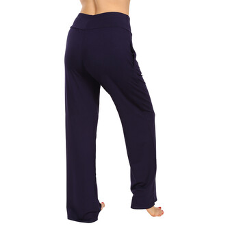 Volnočasové kalhoty Meracus Nanna fialové (MEF063) S