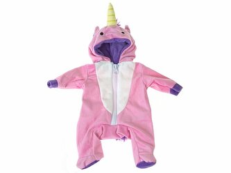 Ubranko dla lalki 40cm MIX