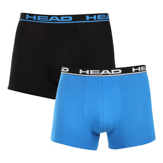 2PACK pánské boxerky HEAD vícebarevné (701202741 024) M