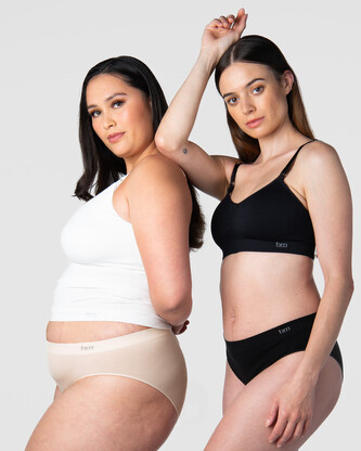 2pack dámské kalhotky Hotmilk My Necessity vícebarevné (MNBK2FB) L