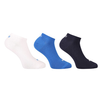 3PACK ponožky Puma nízké vícebarevné (701231277 002) L