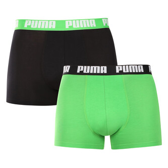 2PACK pánské boxerky Puma vícebarevné (521015001 069) XXL