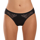 Menstruační kalhotky Maidenform Moderate černé (DMLBKM XBK) L